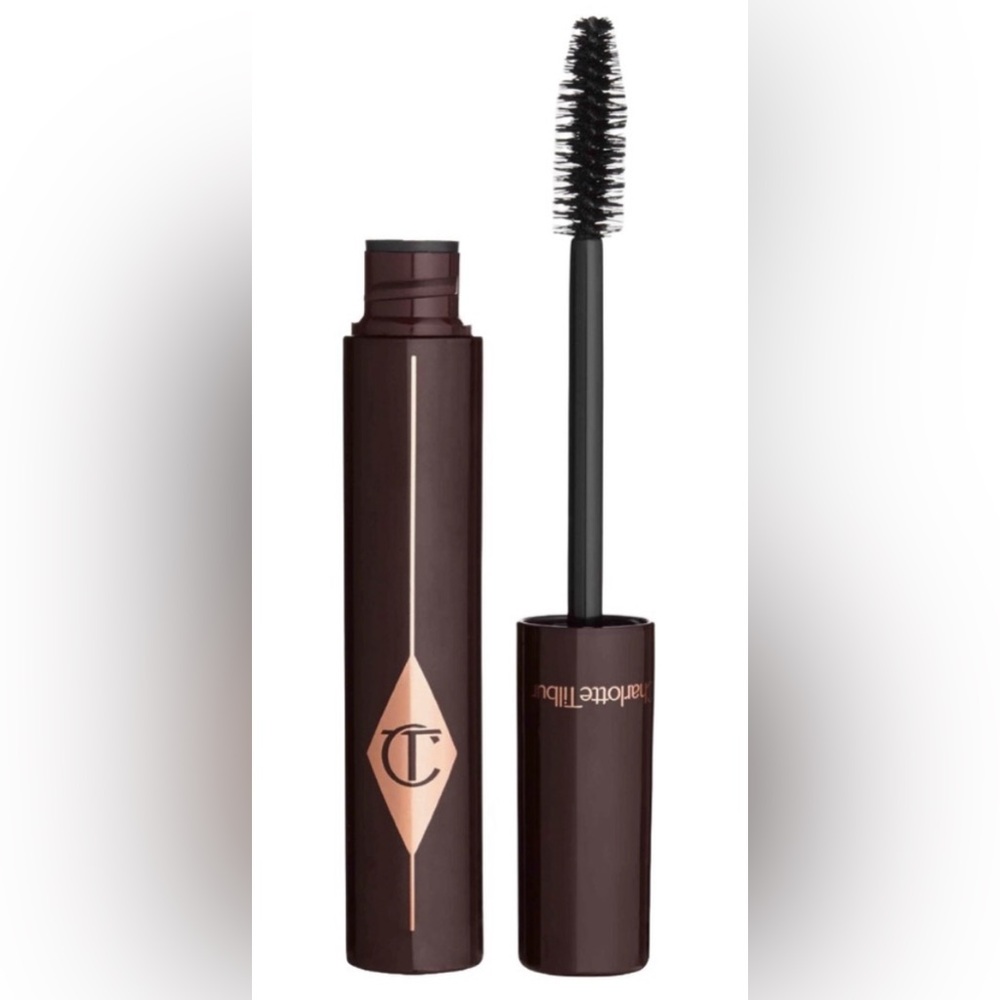 CHARLOTTE TILBURY Full Fat Lashes Glossy Black Mascara